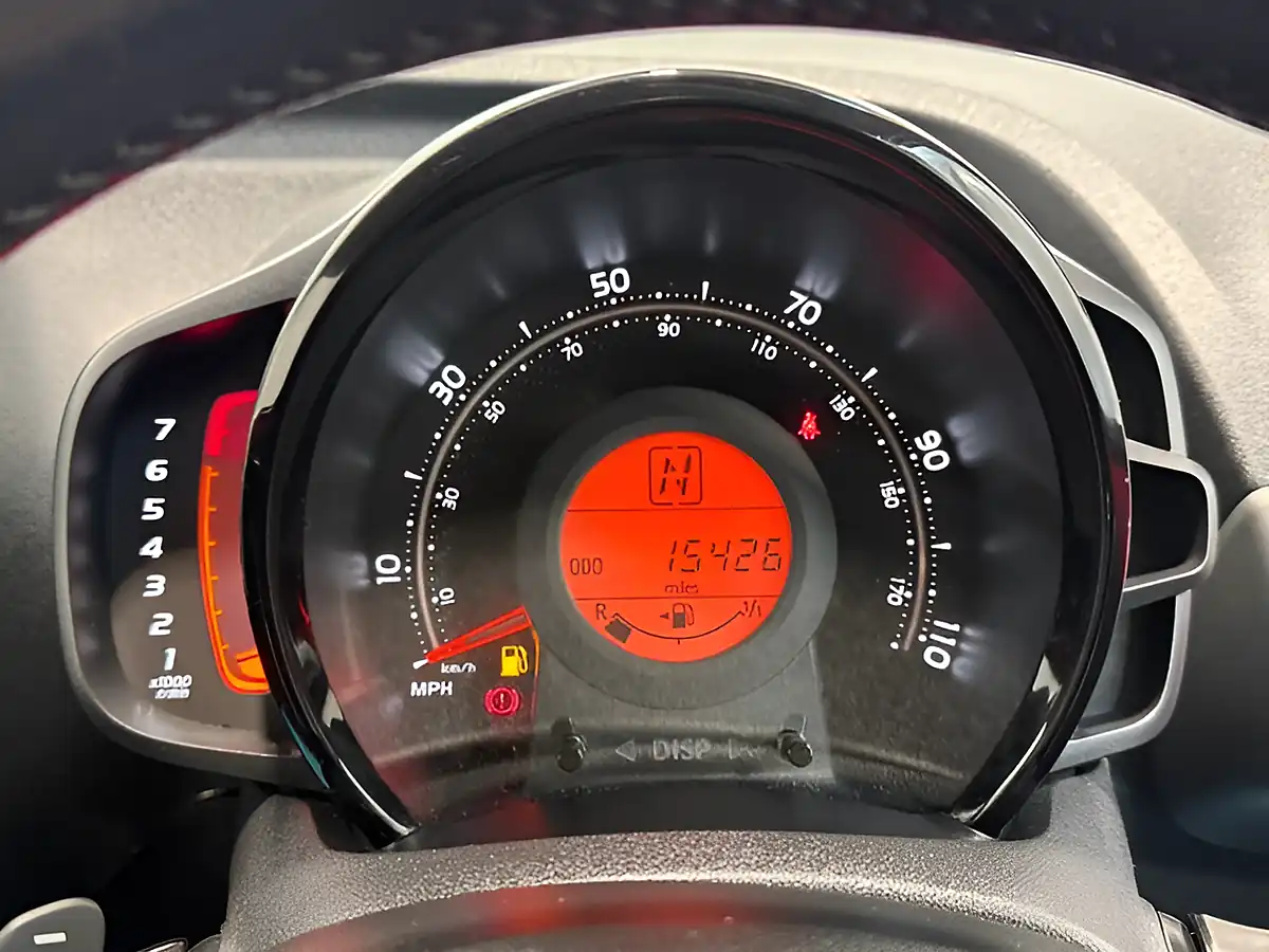 Used 2019 Toyota Aygo X-Trend Red Pop - Interior and Exterior details 19