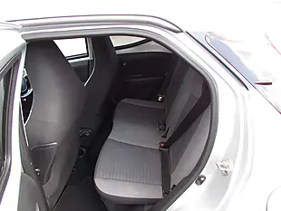 Used 2019 Toyota Aygo X-Trend Silver - Interior and Exterior details 10