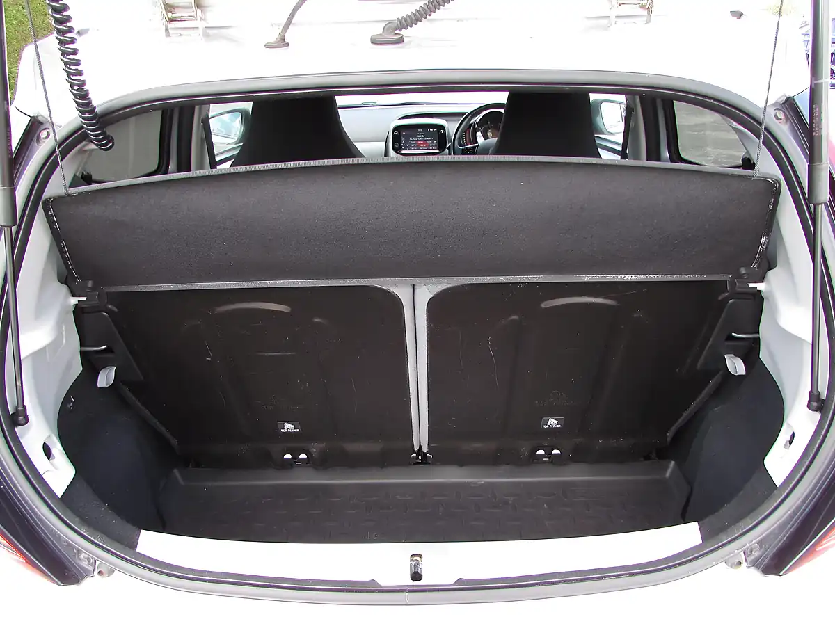 Used 2019 Toyota Aygo X-Trend Silver - Interior and Exterior details 11