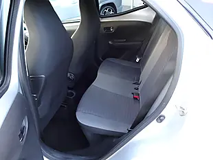 Used 2019 Toyota Aygo X-Trend Silver Splash - Interior and Exterior details 16