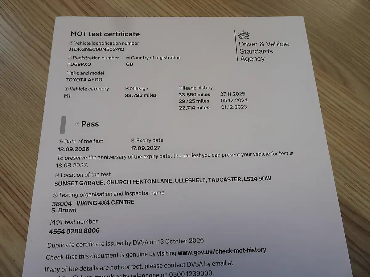Used 2019 Toyota Aygo X-Trend Silver Splash - Interior and Exterior details 17
