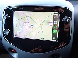 Used 2019 Toyota Aygo X-Trend Silver Splash - Interior and Exterior details 3