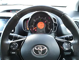 Used 2019 Toyota Aygo X-Trend Silver Splash - Interior and Exterior details 7