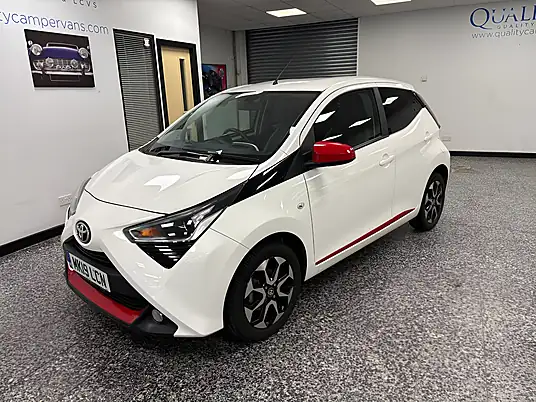 2019 Toyota Aygo 1.0 VVT-i X-Trend