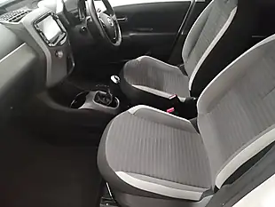 Used 2019 Toyota Aygo X-Trend White - Interior and Exterior details 12