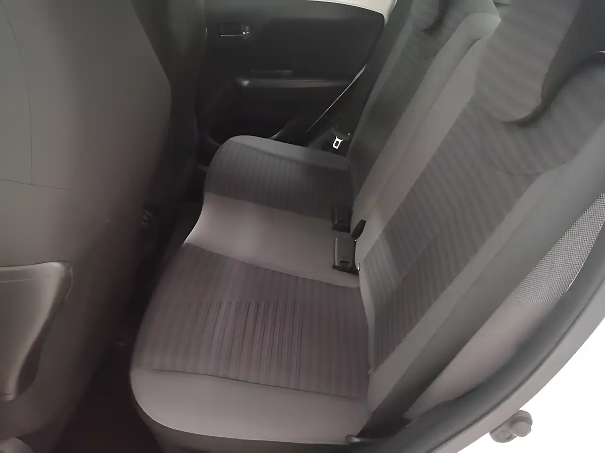 Used 2019 Toyota Aygo X-Trend White - Interior and Exterior details 13