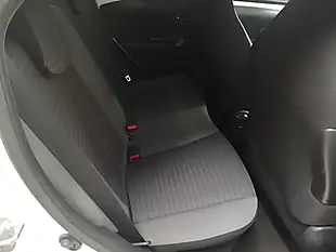 Used 2019 Toyota Aygo X-Trend White - Interior and Exterior details 14
