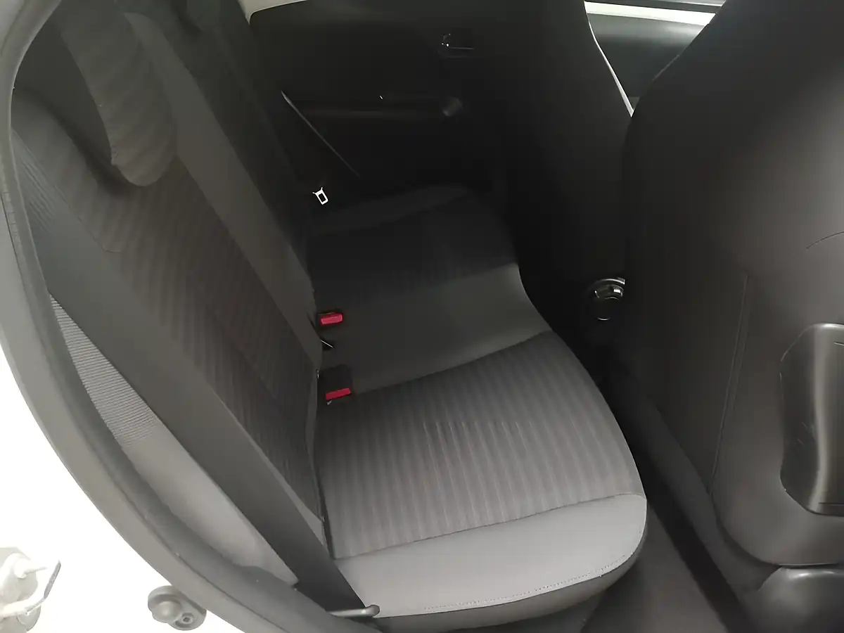 Used 2019 Toyota Aygo X-Trend White - Interior and Exterior details 14