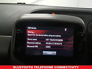 Used 2019 Toyota Aygo X-Trend White - Interior and Exterior details 16
