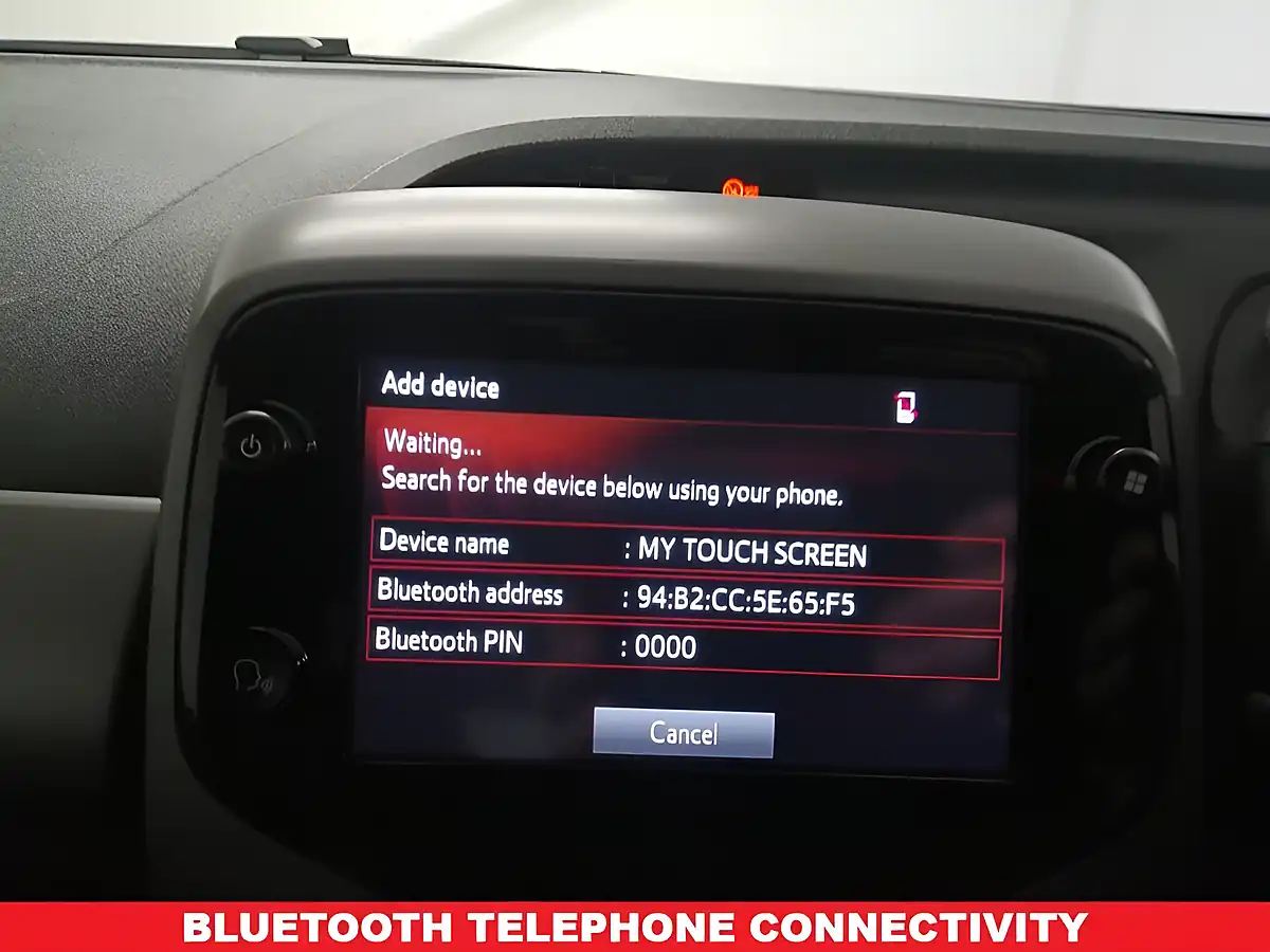 Used 2019 Toyota Aygo X-Trend White - Interior and Exterior details 16