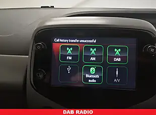 Used 2019 Toyota Aygo X-Trend White - Interior and Exterior details 18