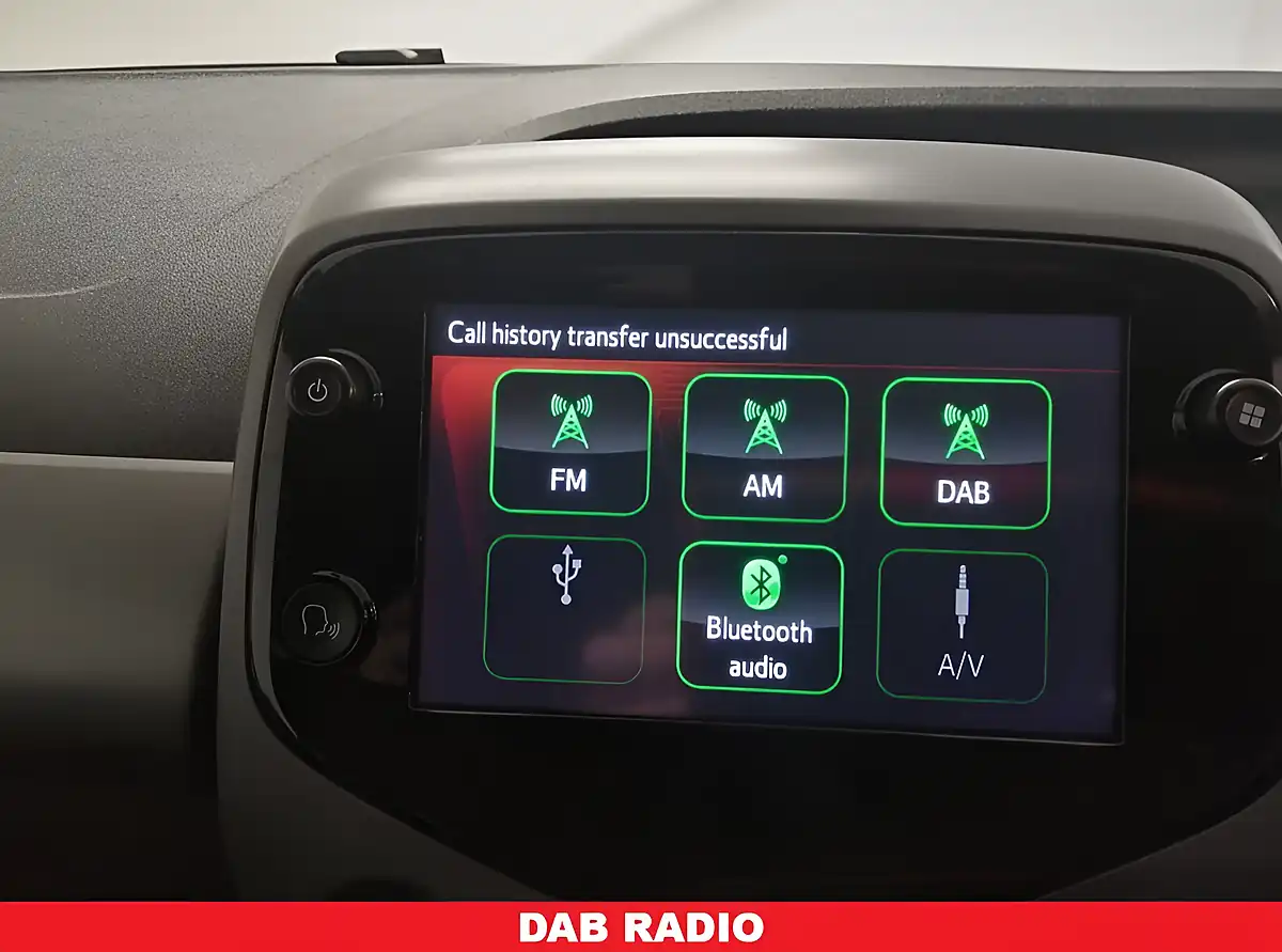 Used 2019 Toyota Aygo X-Trend White - Interior and Exterior details 18