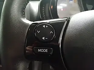 Used 2019 Toyota Aygo X-Trend White - Interior and Exterior details 8