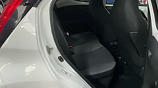 Used 2019 Toyota Aygo X-Trend White - Interior and Exterior details 16