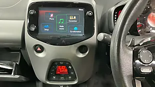 Used 2019 Toyota Aygo X-Trend White - Interior and Exterior details 18