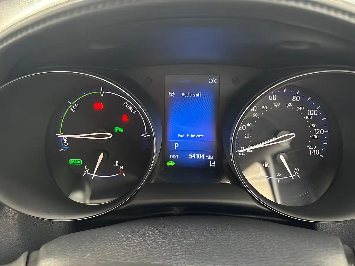 Used 2019 Toyota C-Hr Design Silver - Interior and Exterior details 15