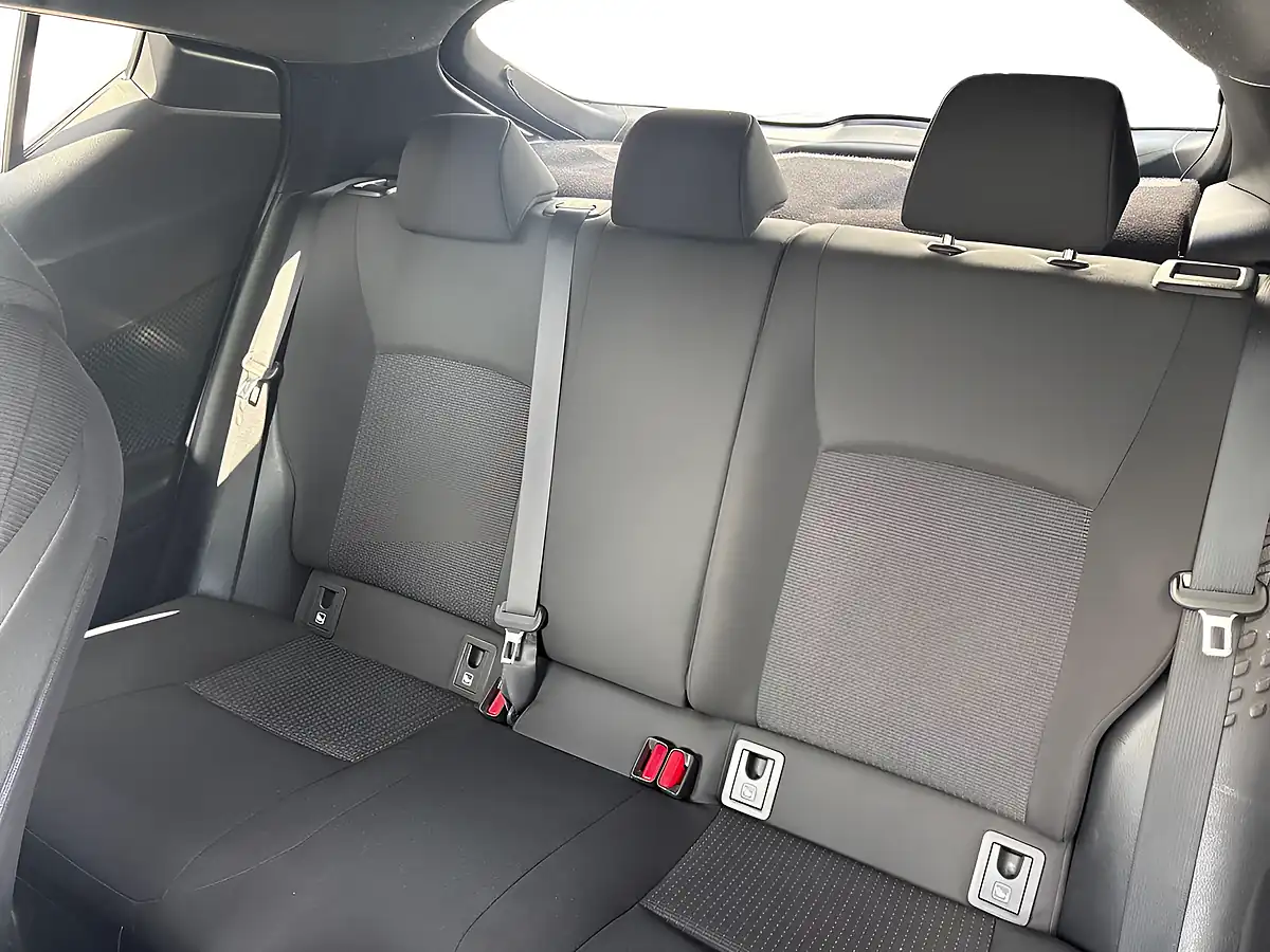 Used 2019 Toyota C-Hr Design Silver - Interior and Exterior details 17