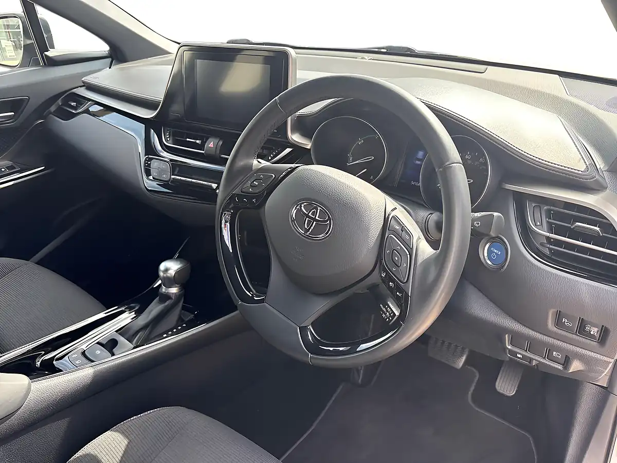 Used 2019 Toyota C-Hr Design Silver - Interior and Exterior details 7