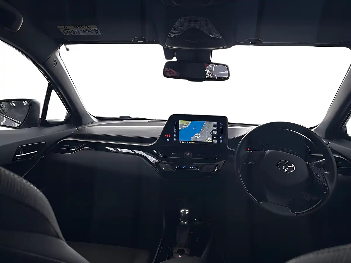 Used 2019 Toyota C-Hr Design Silver - Interior and Exterior details 8