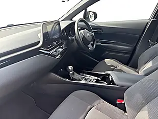 Used 2019 Toyota C-Hr Design Silver - Interior and Exterior details 9