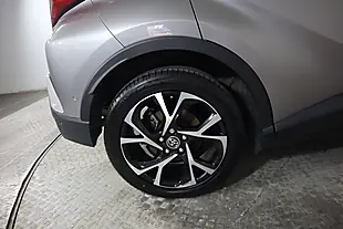 Used 2019 Toyota C-Hr Design Silver - Interior and Exterior details 11