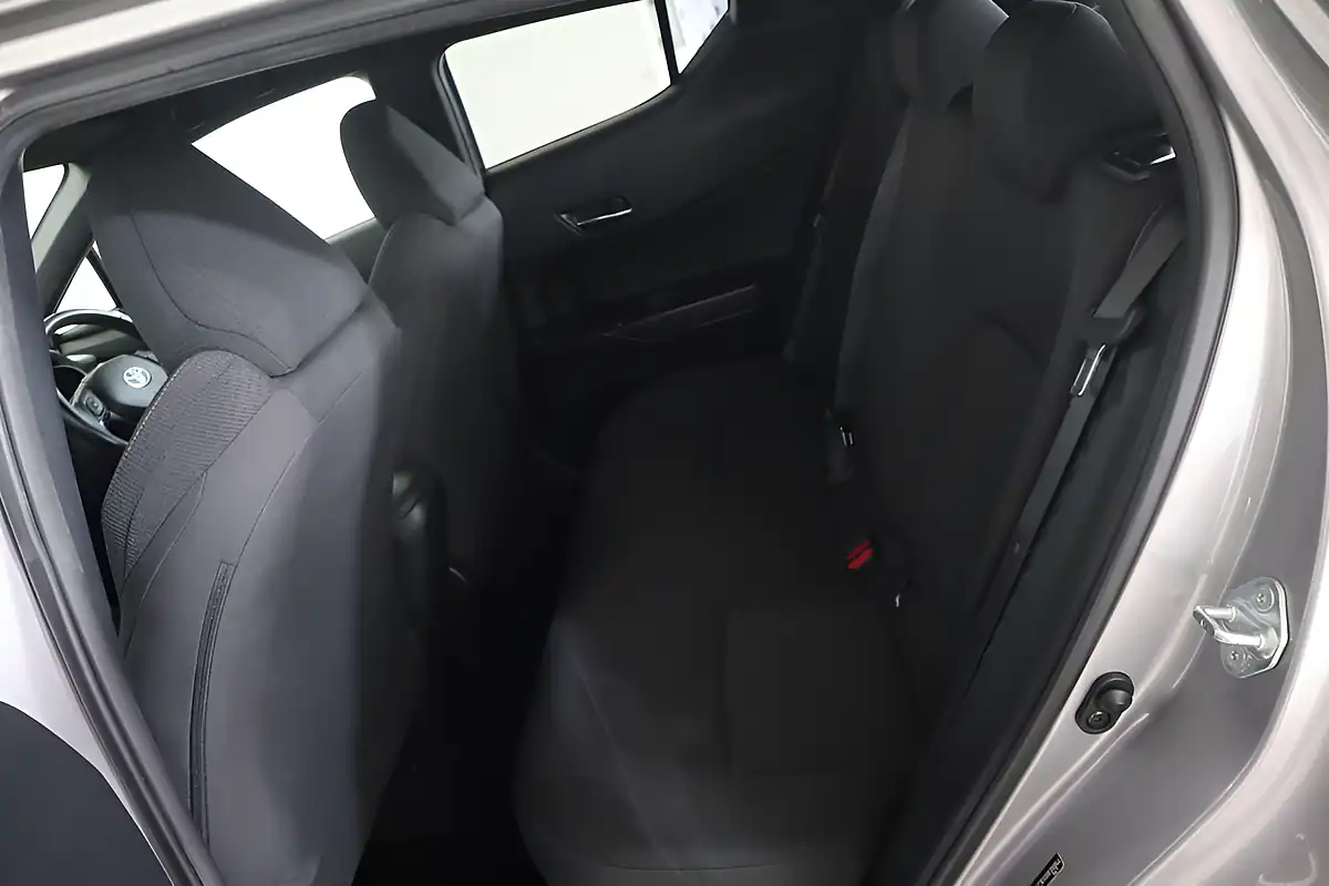 Used 2019 Toyota C-Hr Design Silver - Interior and Exterior details 13