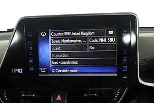 Used 2019 Toyota C-Hr Design Silver - Interior and Exterior details 15