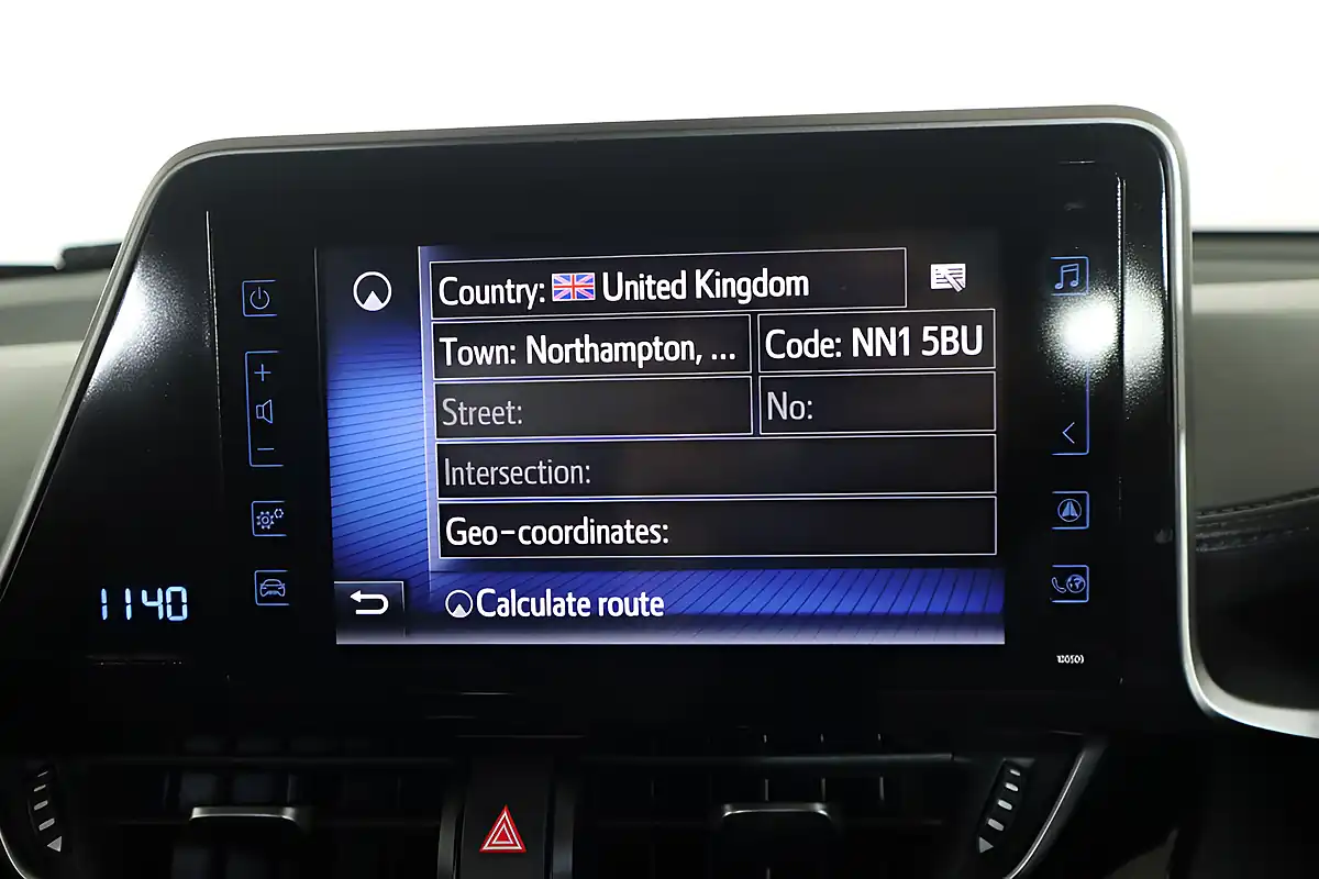 Used 2019 Toyota C-Hr Design Silver - Interior and Exterior details 15