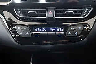 Used 2019 Toyota C-Hr Design Silver - Interior and Exterior details 16
