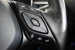 Used 2019 Toyota C-Hr Design Silver - Interior and Exterior details 18