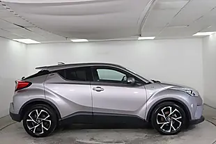 Used 2019 Toyota C-Hr Design Silver - Interior and Exterior details 7