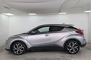 Used 2019 Toyota C-Hr Design Silver - Interior and Exterior details 8