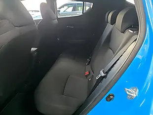 Used 2019 Toyota C-Hr Dynamic Blue - Interior and Exterior details 13