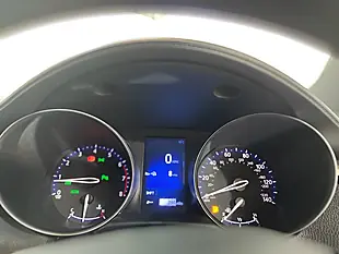 Used 2019 Toyota C-Hr Dynamic Blue - Interior and Exterior details 12