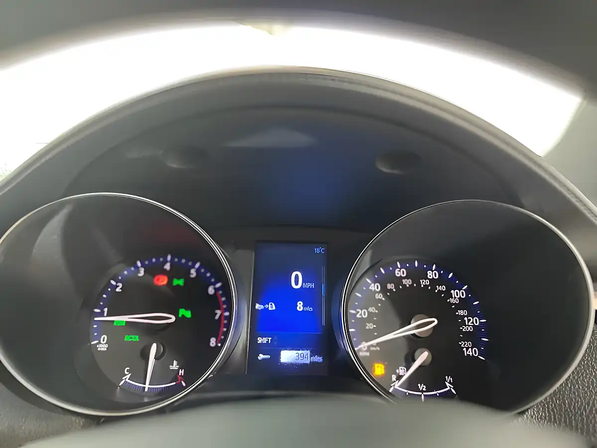 Used 2019 Toyota C-Hr Dynamic Blue - Interior and Exterior details 12