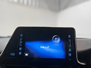 Used 2019 Toyota C-Hr Dynamic Blue - Interior and Exterior details 18