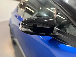 Used 2019 Toyota C-Hr Dynamic Blue - Interior and Exterior details 9
