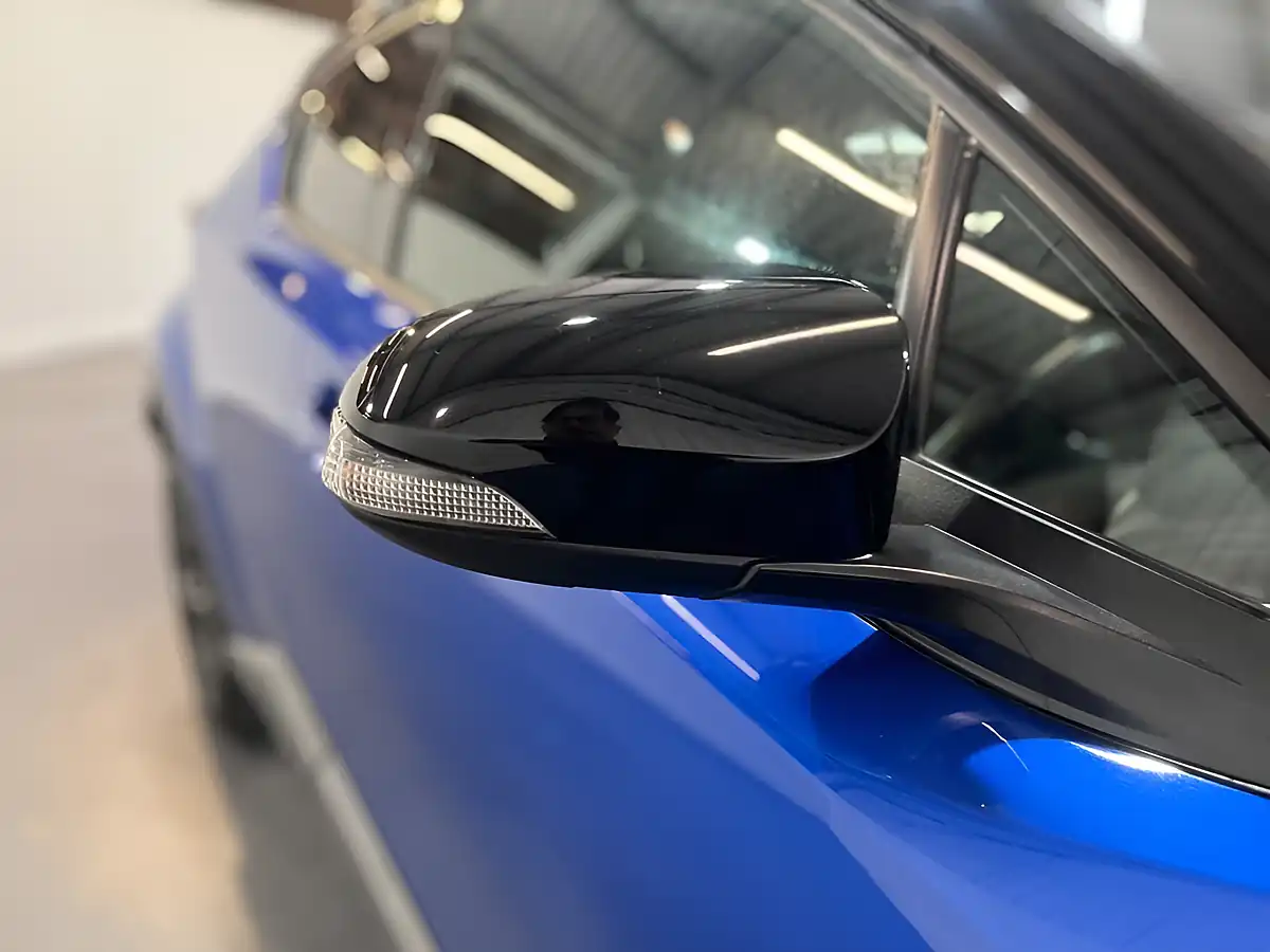 Used 2019 Toyota C-Hr Dynamic Blue - Interior and Exterior details 9