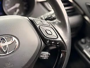 Used 2019 Toyota C-Hr Dynamic Blue - Interior and Exterior details 19