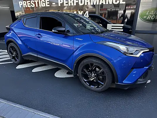 2019 Toyota C-HR 1.8 VVT-h Dynamic