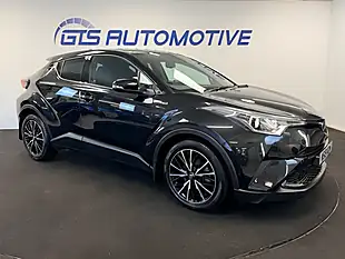 Used 2019 Toyota C-Hr Excel Eclipse Black - Interior and Exterior details 16