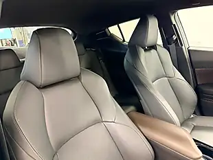 Used 2019 Toyota C-Hr Excel Eclipse Black - Interior and Exterior details 20