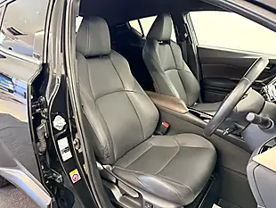 Used 2019 Toyota C-Hr Excel Eclipse Black - Interior and Exterior details 3