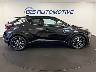 Used 2019 Toyota C-Hr Excel Eclipse Black - Interior and Exterior details 5