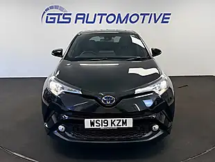 Used 2019 Toyota C-Hr Excel Eclipse Black - Interior and Exterior details 6