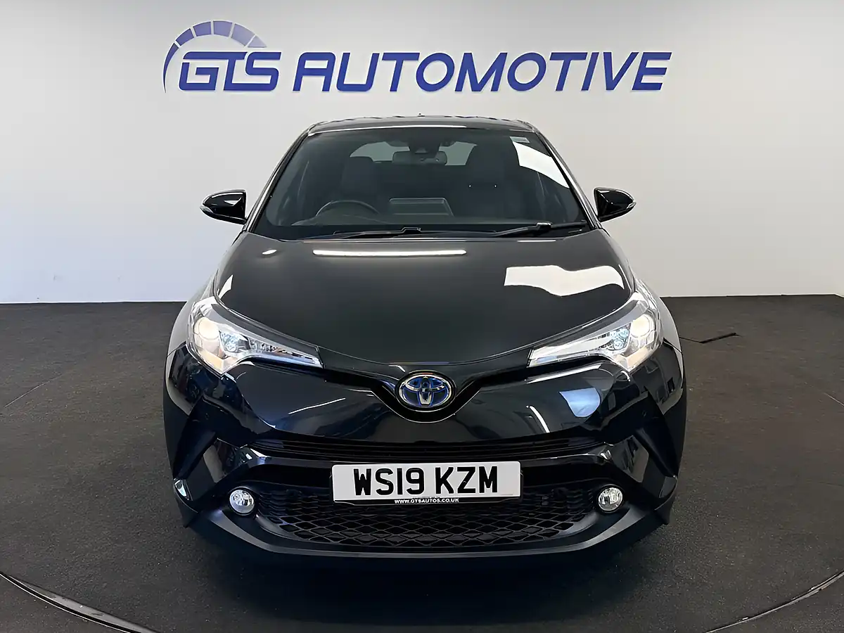 Used 2019 Toyota C-Hr Excel Eclipse Black - Interior and Exterior details 6
