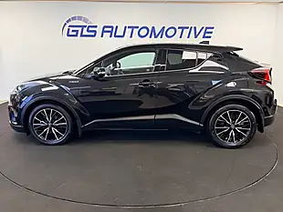 Used 2019 Toyota C-Hr Excel Eclipse Black - Interior and Exterior details 7