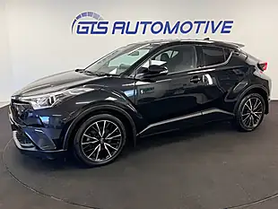 Used 2019 Toyota C-Hr Excel Eclipse Black - Interior and Exterior details 8