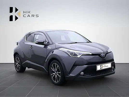 2019 Toyota C-HR Excel 1.8 VVT-h