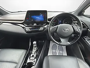 Used 2019 Toyota C-Hr Excel Grey - Interior and Exterior details 10